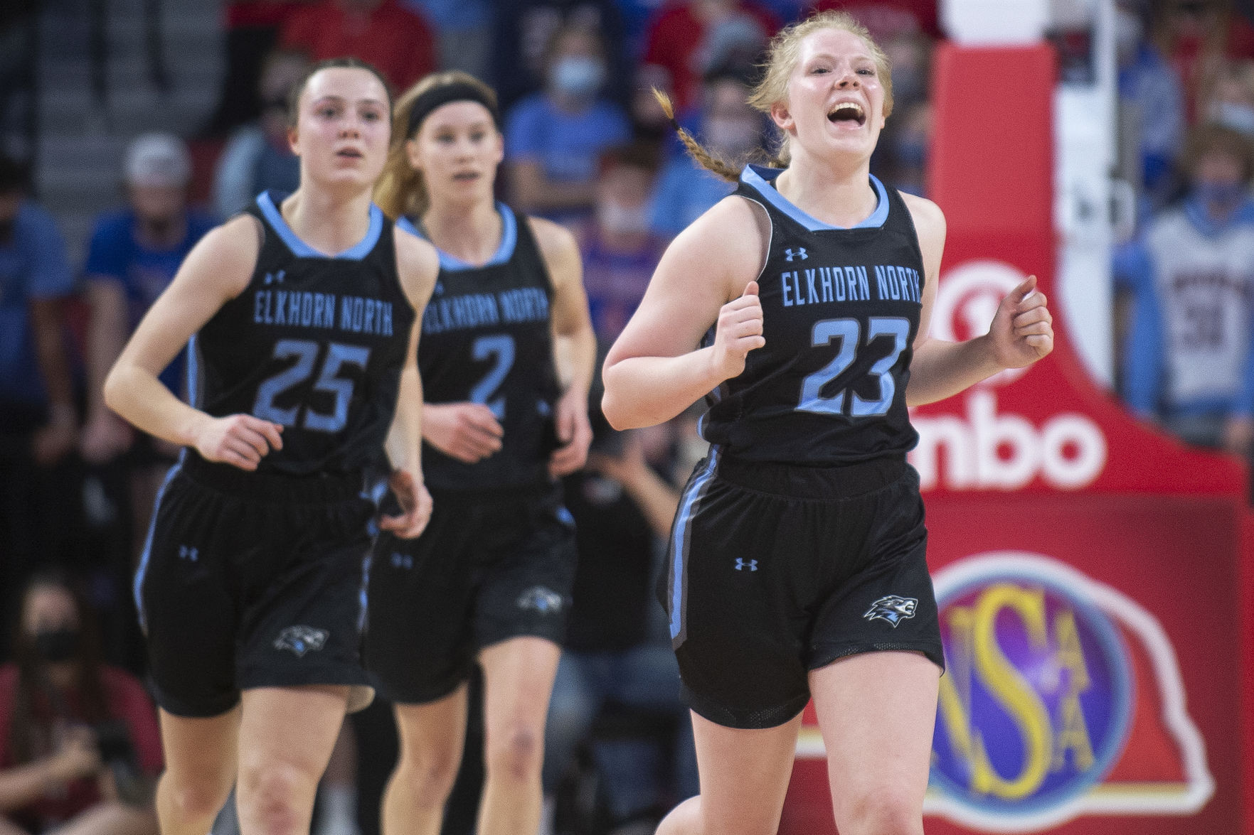 Norris vs. Elkhorn North, 3.6